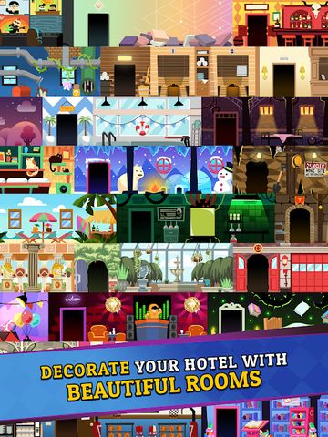 Hotel Mania