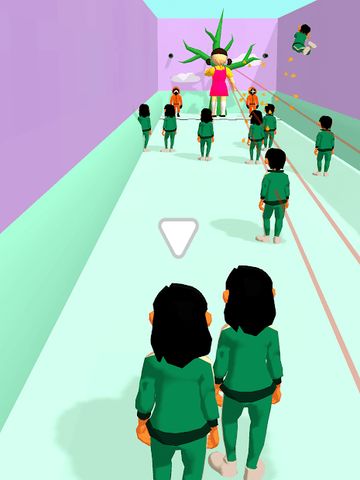 K-Run Challenge 3D