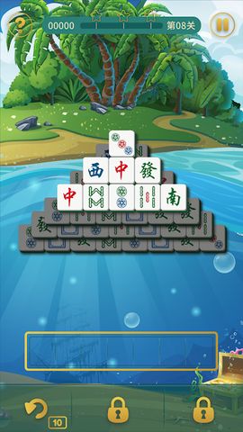 Mahjong Craft: Triple Matching