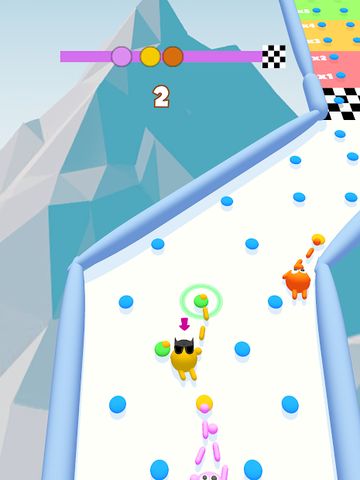 Climbering Live