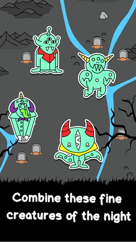 Vampire Evolution: Idle Horror