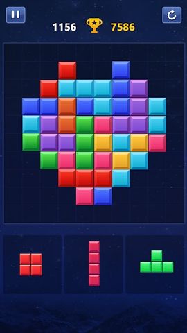 Block Puzzle-Free Classic Block Puzzle Game