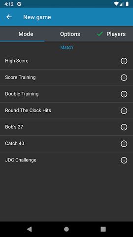 Darts Scorer