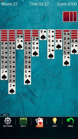 Spider Solitaire 2021