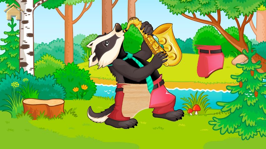 Musical Instruments for Kids