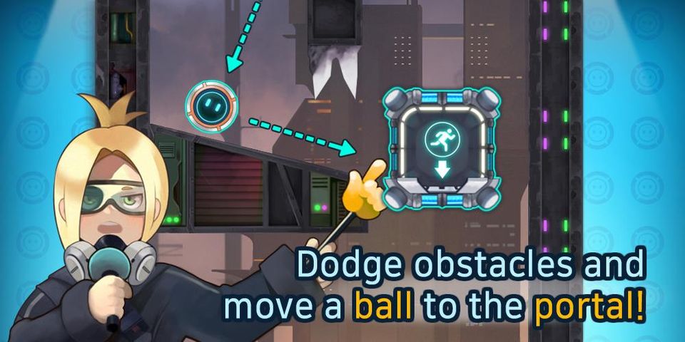 ECO : Falling Ball
