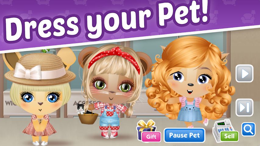 Pet City 2 - Home Design