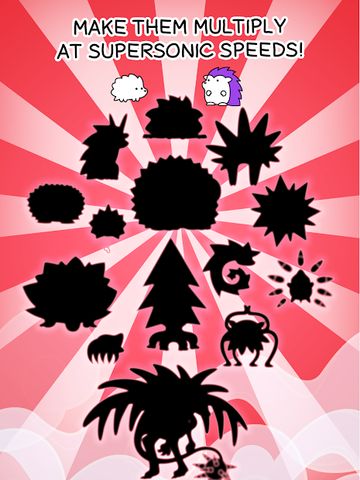 Hedgehog Evolution: Merge Idle