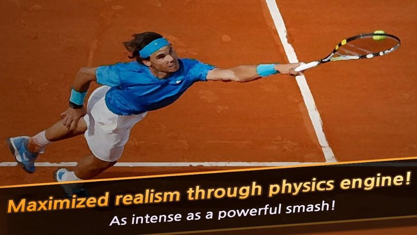 Ace of Tennis