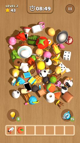 Match Fun Master 3D