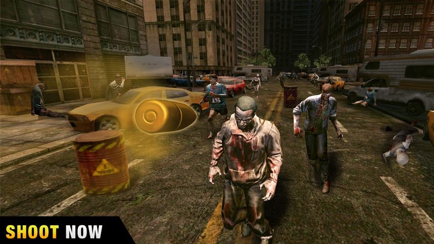 Sniper Zombies: Offline Games