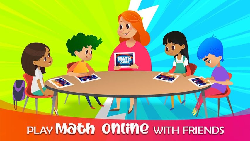 Cool math games online for kid