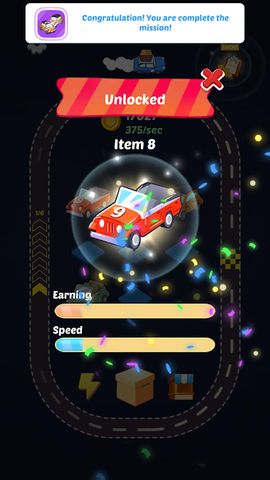 Merge Cars: Idle Car Tycoon