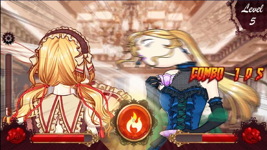 Villain Battle