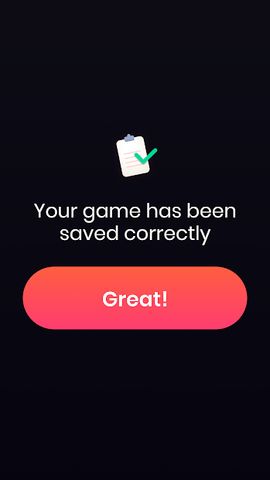 My Minigolf Scorecard X