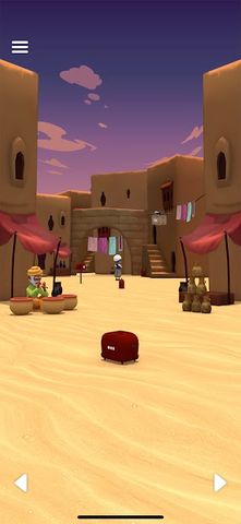 Escape Game: Arabian Night