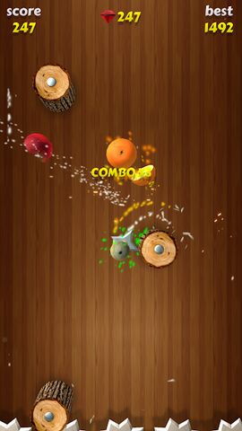 Shuriken Jump