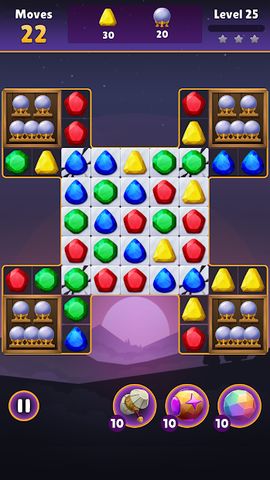 Jewel Quest - Magic Match3