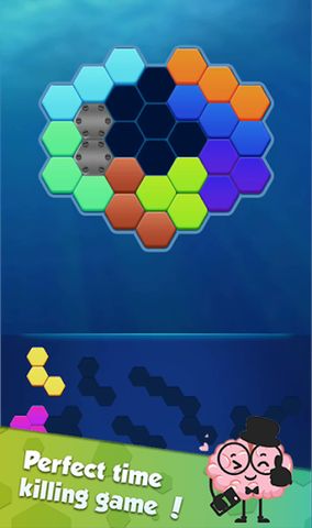 Hexa Puzzle: Triangle Block