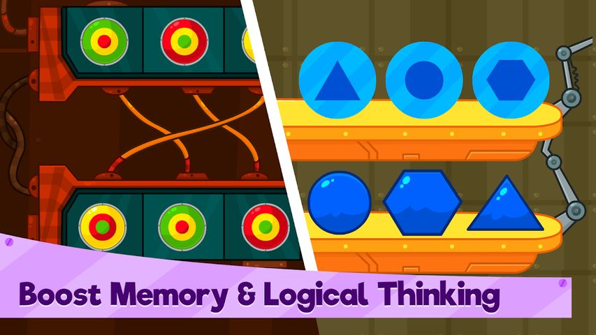 Learning Games for Kids