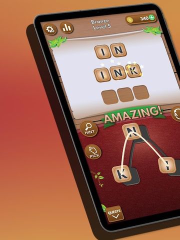 Word Winner: Search And Swipe
