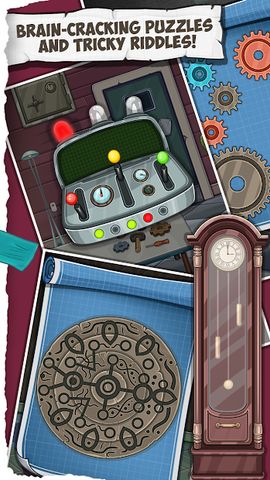 Fun Escape Room - Mind puzzles