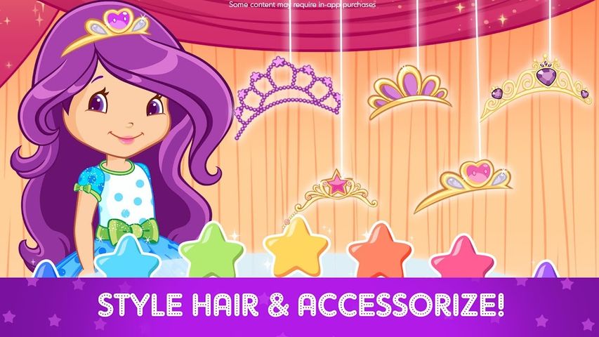 Strawberry Shortcake Dress Up