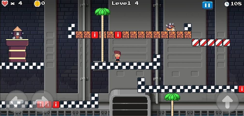 Super Sam's World - Adventure
