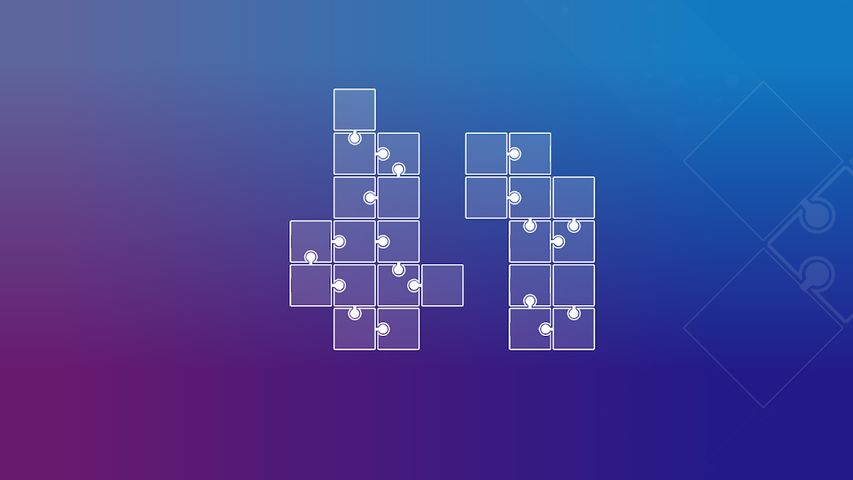 DePuzzle - Anti Stress Brain Teaser Puzzle Game