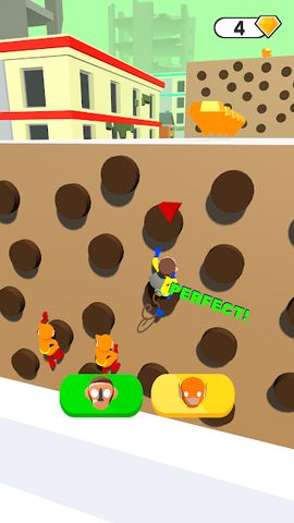 Super Hero Run 3D