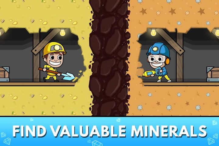Idle Miner Tycoon: Gold Games