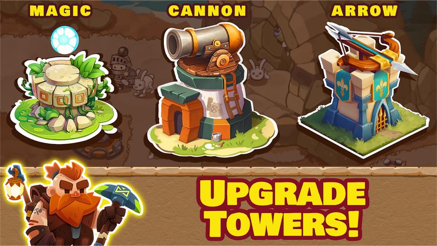 Tower Defense Kingdom Realm