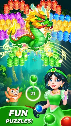 Bubble Shooter 2
