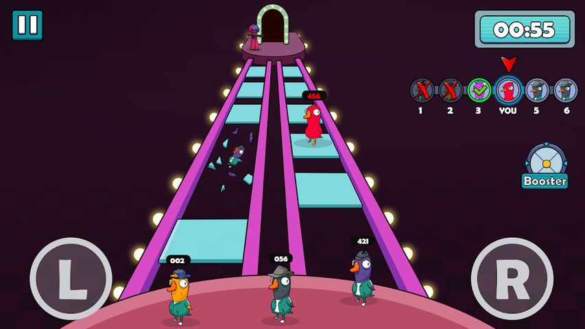456 Survival: I'm not Monster