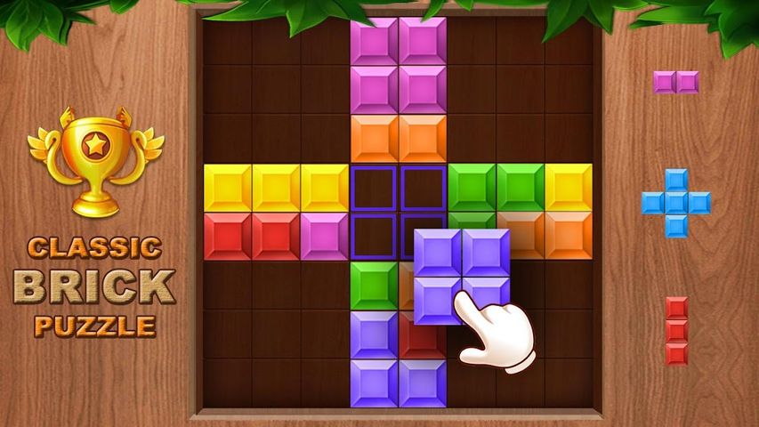 Brick Classic - Brick Game