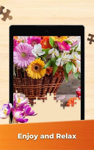 Jigsaw Puzzles HD Puzzle Games