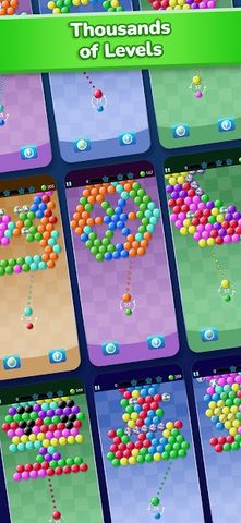 Bubble Shooter Pop!