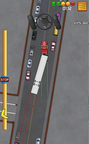 My Trucking Skills - Real Truck Driving Simulator