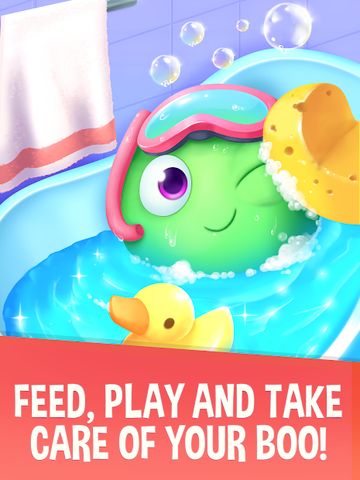 My Boo: Virtual Pet Care Game