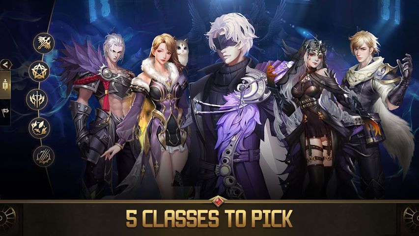 Eudemons M: Fantasy of Legends