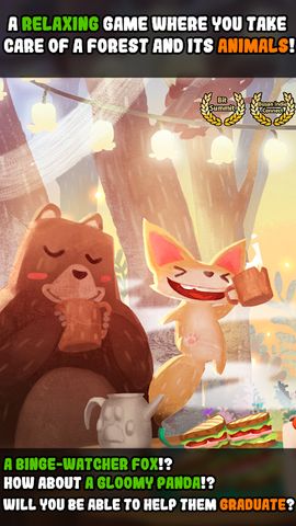 Animal Forest : Fuzzy Seasons