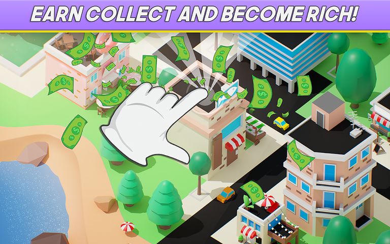Mayor Tycoon: Idle City Sim