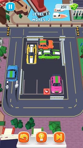 Parking Master 3D