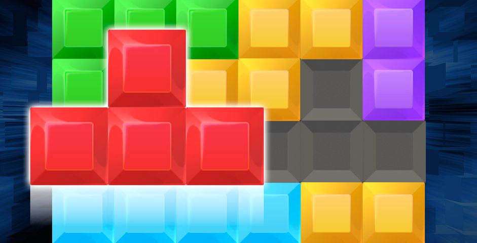 Quadris® - timeless puzzle