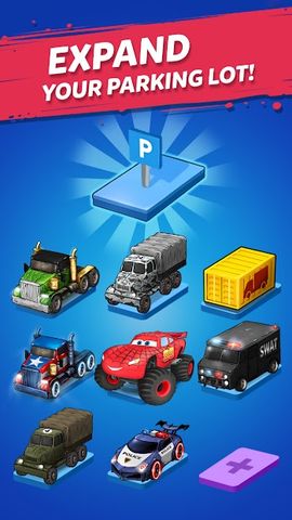Merge Truck: Monster Truck