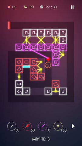 Mini TD 3: Easy Tower Defense