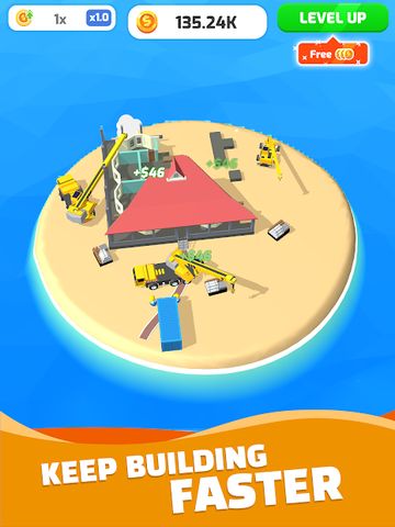 Idle Island Inc