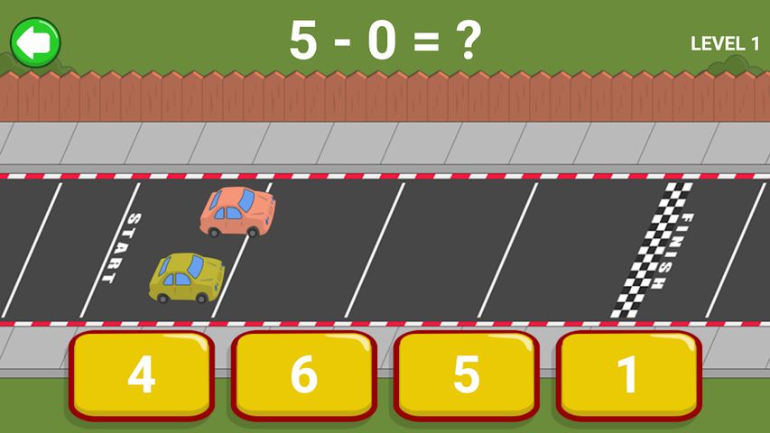 Math For Kids : Add, Subtract, Multiply, Divide