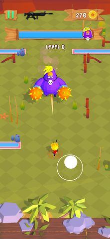 Monster Blast