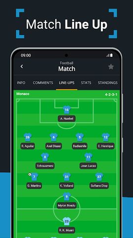 Livescore by SnapScore